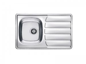 Bucatarie - Chiuveta bucatarie inox leinen, reversibila, Alveus Zoom 20