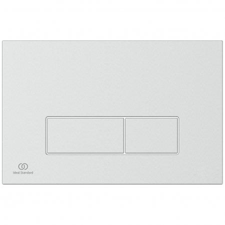 Clapeta actionare rezervor wc crom satin Ideal Standard Oleas M2 [1]