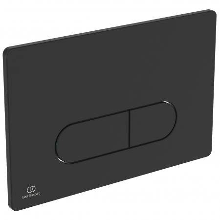 Clapete de actionare - Clapeta actionare rezervor wc negru mat Ideal Standard Prosys Oleas M1