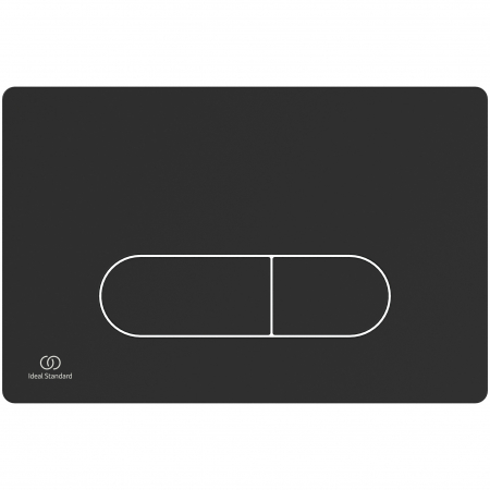 Clapeta actionare rezervor wc negru mat Ideal Standard Prosys Oleas M1 [1]