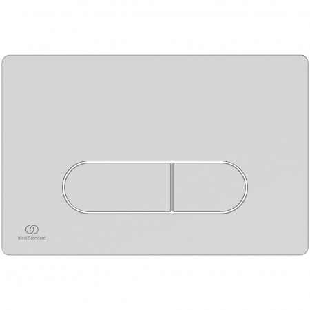 Clapeta actionare rezervor wc crom lucios Ideal Standard Prosys Oleas M1 [1]