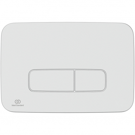 Clapeta actionare rezervor wc crom satin Ideal Standard Oleas M3 [1]
