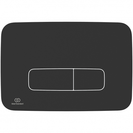 Clapeta actionare rezervor wc negru mat Ideal Standard Oleas M3 [1]
