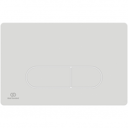 Clapeta actionare pneumatica rezervor wc alb lucios Ideal Standard Prosys Oleas P1 [1]