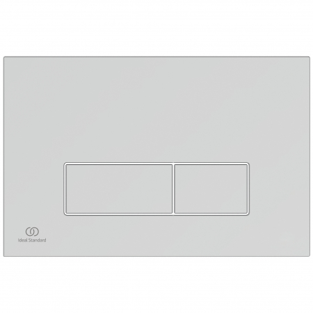 Clapeta actionare pneumatica rezervor wc crom lucios Ideal Standard Prosys Oleas P2 [1]
