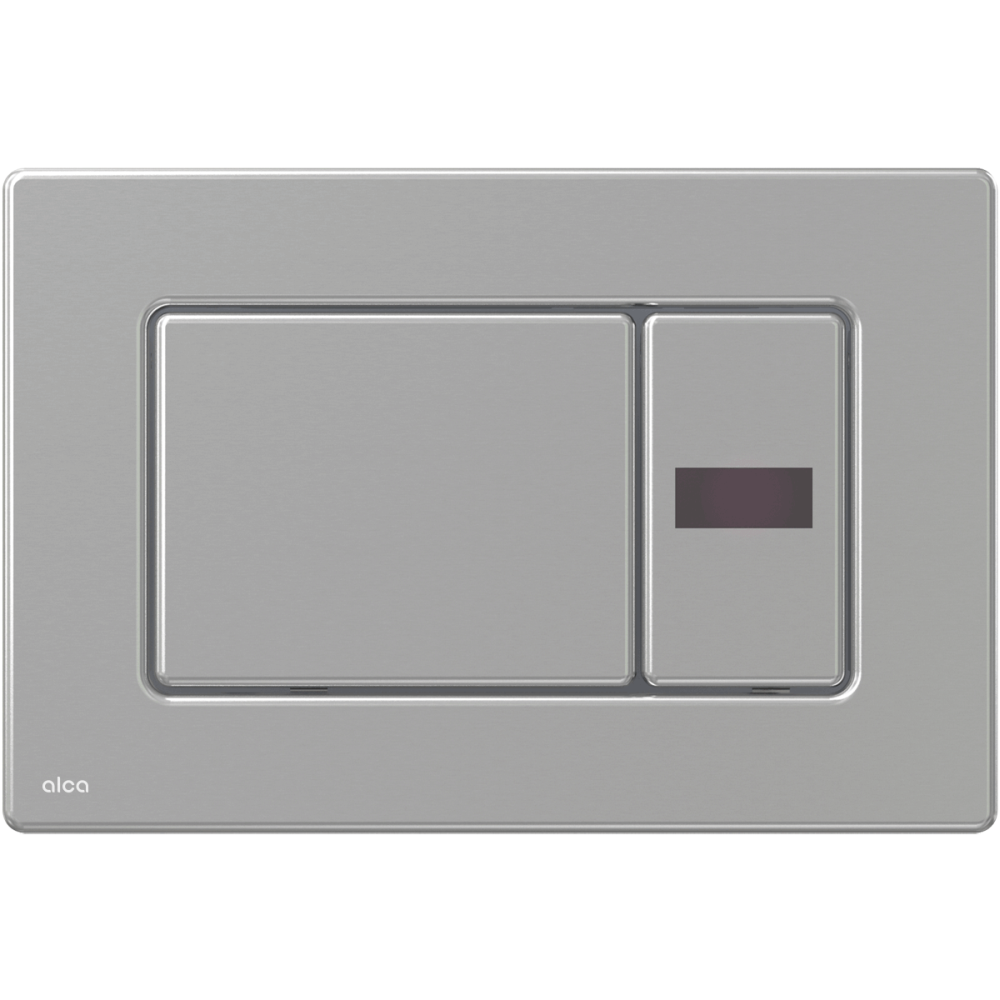 Clapete de actionare - Clapeta actionare rezervor wc, alimentare acumulator Antivandal Alcadrain Senzor M279SB