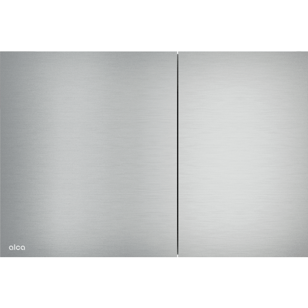 Clapete de actionare - Clapeta actionare rezervor wc, aluminiu anodizat Alcadrain AIR