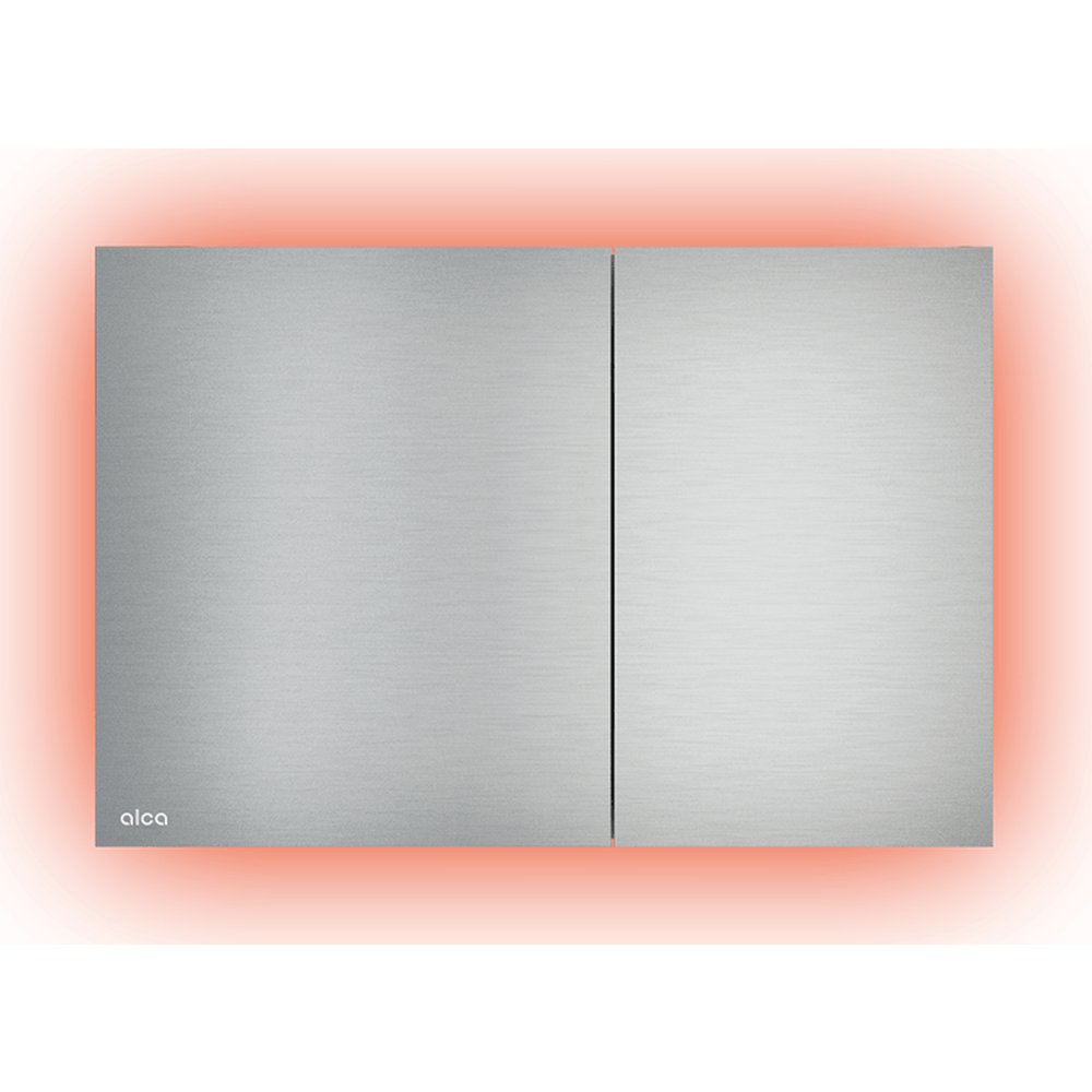 Clapete de actionare - Clapeta actionare rezervor wc iluminata Alcadrain AIR LIGHT