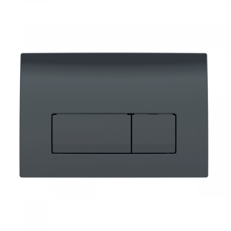Clapete de actionare - Clapeta de actionare neagra, Geberit, Delta 51