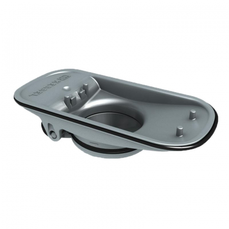 Rigole si canale de scurgere dus - Clapeta multifunctionala anti-miros Kessel pentru rigola de dus Linearis Compact