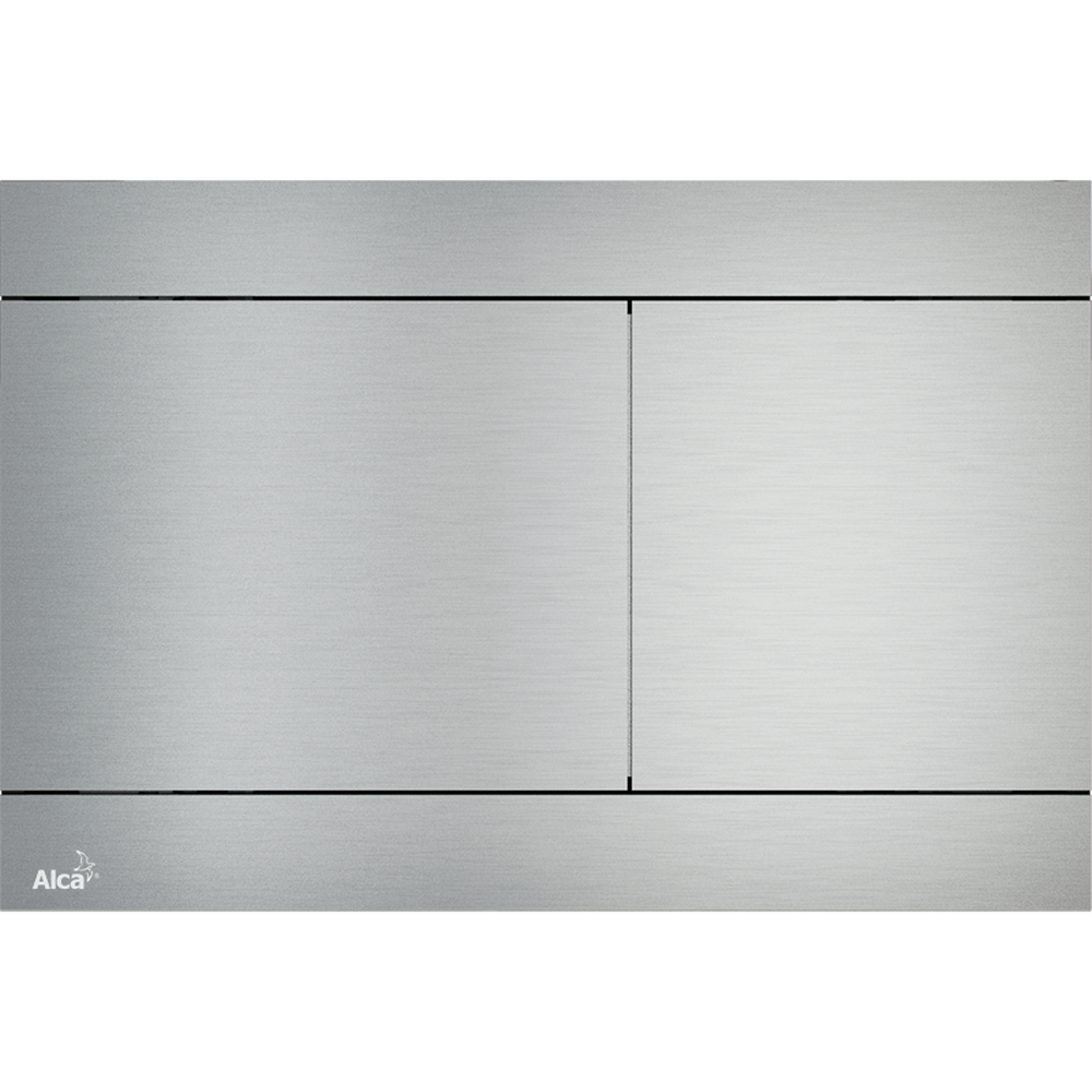Clapete de actionare - Clapeta rezervor wc crom mat Alcaplast, Fun-Crome