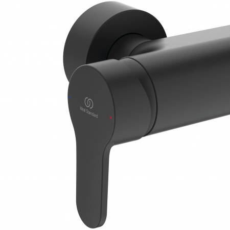 Coloana de dus cu baterie monocomanda Ideal Standard Cerafine O negru mat [2]