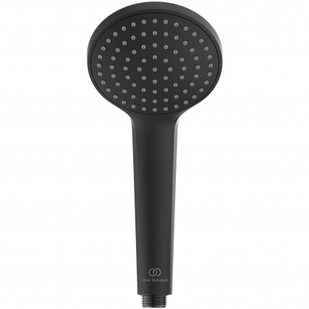 Coloana de dus cu baterie monocomanda si pipa cada Ideal Standard Cerafine O negru mat [5]