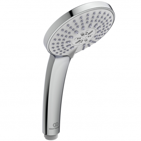 Coloana de dus cu baterie termostatata Ideal Standard Ceratherm T25 crom lucios [5]