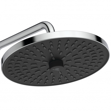 Coloana de dus cu baterie termostatata Ideal Standard Ceratherm T25+ crom lucios [4]