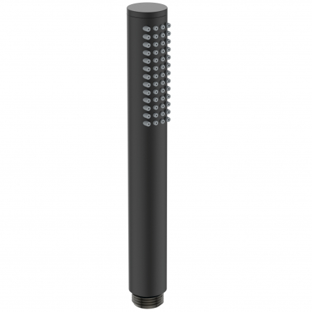Coloana de dus cu baterie termostatata Ideal Standard Ceratherm T25 negru mat [5]