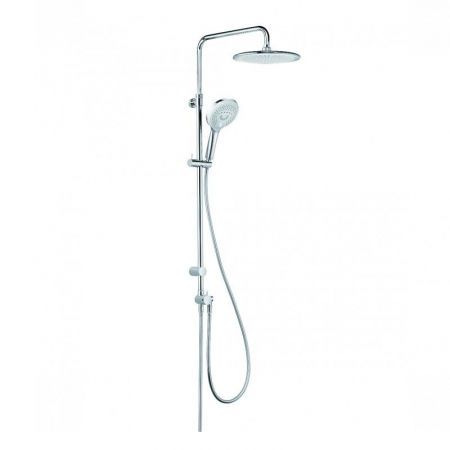 Coloana de dus cu comutator, culoare crom lucios Kludi Freshline [0]