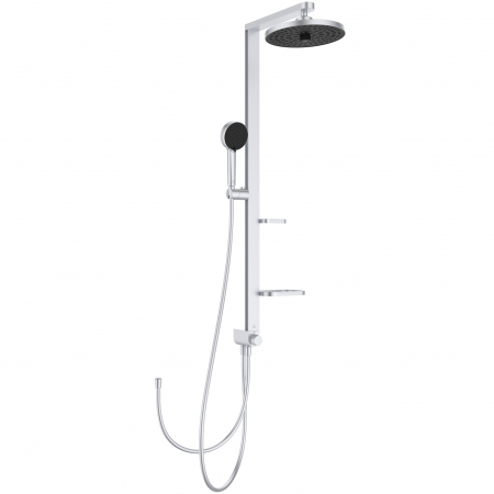 Coloane de dus - Coloana de dus Ideal Standard Alu+ argintiu mat