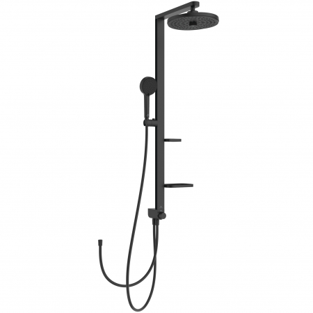 Coloane de dus - Coloana de dus Ideal Standard Alu+ negru mat