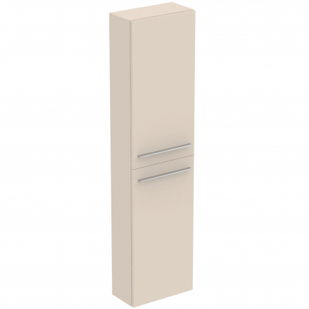 Dulap baie suspendat Ideal Standard i.Life S, 160 cm, 2 usi, bej nisipiu [2]