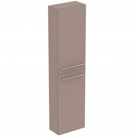 Dulap baie suspendat Ideal Standard i.Life S, 160 cm, 2 usi, gri-bej [2]