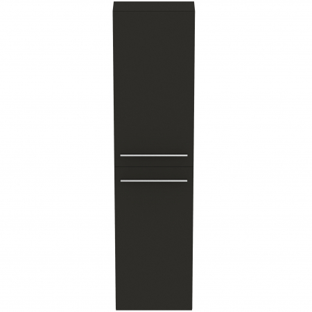 Dulap baie suspendat Ideal Standard i.Life S, 160 cm, 2 usi, gri carbon [3]