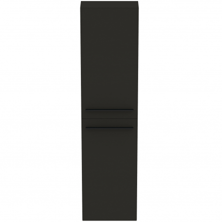 Dulap baie suspendat Ideal Standard i.Life S, 160 cm, 2 usi, gri carbon [1]