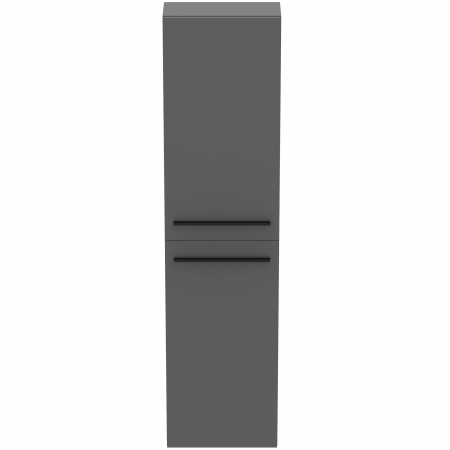 Dulap baie suspendat Ideal Standard i.Life S, 160 cm, 2 usi, gri mat [1]
