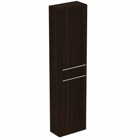 Dulap baie suspendat Ideal Standard i.Life S, 160 cm, 2 usi, stejar cafeniu [2]
