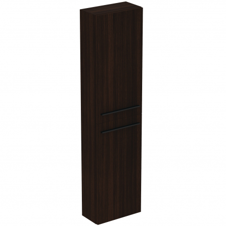 Dulapuri de baie suspendate - Dulap baie suspendat Ideal Standard i.Life S, 160 cm, 2 usi, stejar cafeniu