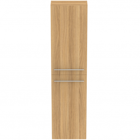 Dulap baie suspendat Ideal Standard i.Life S, 160 cm, 2 usi, stejar natural [3]