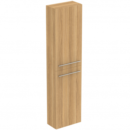 Dulap baie suspendat Ideal Standard i.Life S, 160 cm, 2 usi, stejar natural [2]