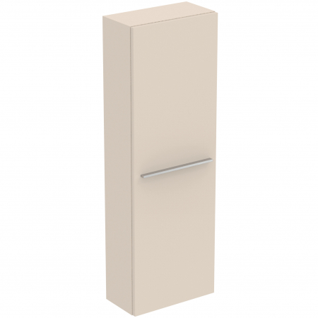 Dulap baie suspendat Ideal Standard i.Life S, 120 cm, o usa, bej nisipiu [2]