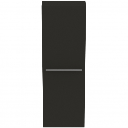 Dulap baie suspendat Ideal Standard i.Life S, 120 cm, o usa, gri carbon [3]