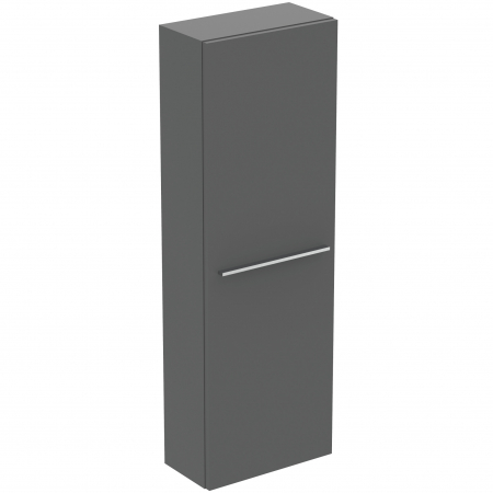 Dulap baie suspendat Ideal Standard i.Life S, 120 cm, o usa, gri mat [2]