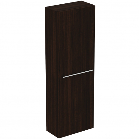 Dulap baie suspendat Ideal Standard i.Life S, 120 cm, o usa, stejar cafeniu [2]
