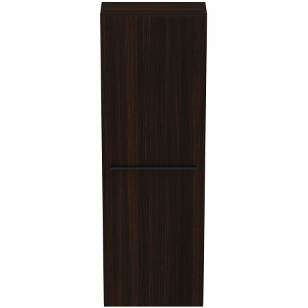 Dulap baie suspendat Ideal Standard i.Life S, 120 cm, o usa, stejar cafeniu [1]