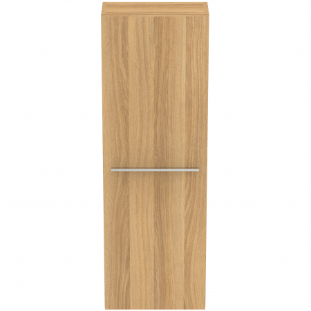 Dulap baie suspendat Ideal Standard i.Life S, 120 cm, o usa, stejar natural [3]
