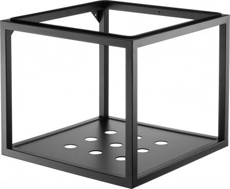 Mobilier pentru lavoar - Consola baie suspendata Deante 60x50 cm negru mat