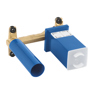 Baterii lavoare - Corp incastrat pentru baterie lavoar Grohe New