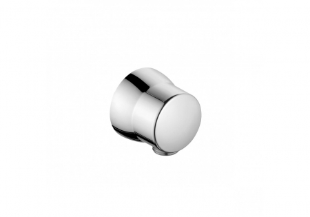 Pare, furtunuri și accesorii pentru duș - Cot racord furtun culoare crom lucios Kludi Sirena 6306005-00