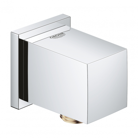 Pare, furtunuri și accesorii pentru duș - Cot racord furtun dus Grohe Euphoria Cube crom lucios