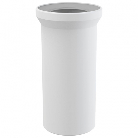 Sifoane, ventile si racorduri - Conector wc cu garnitura Alcadrain