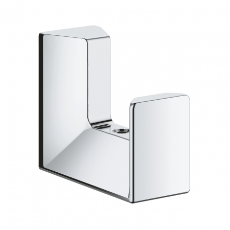 Baie - Cuier baie Grohe Selection Cube crom lucios