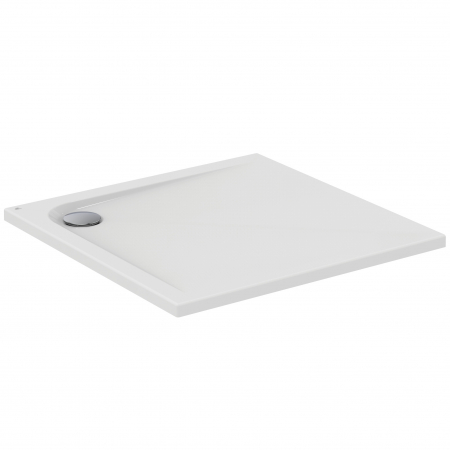 Cadite dus - Cadita dus patrata 80x80 cm Ideal Standard Ultra Light
