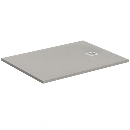 Cadite dus - Cadita dus compozit 120x100 cm Ideal Standard Ultra Flat S, gri asfaltic