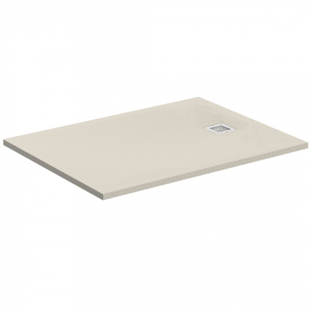 Cadite dus - Cadita dus compozit 160x80 cm Ideal Standard Ultra Flat S, bej