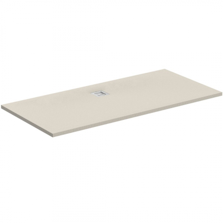 Cadite dus - Cadita dus compozit 180x90 cm Ideal Standard Ultra Flat S, bej