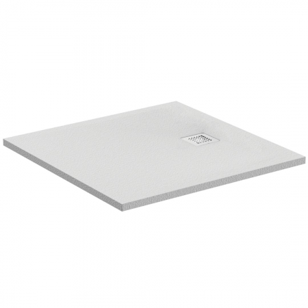Cadite dus - Cadita dus compozit 90x90 cm Ideal Standard Ultra Flat S, alb