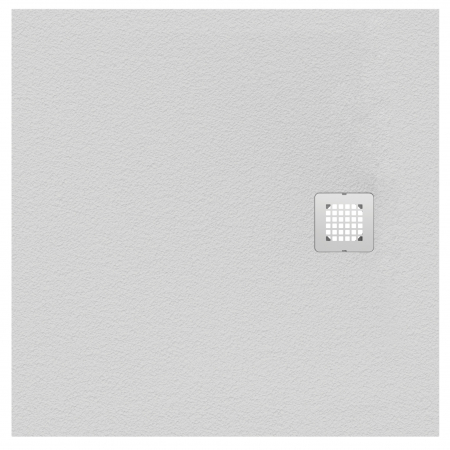 Cadita dus compozit 90x90 cm Ideal Standard Ultra Flat S, alb [1]